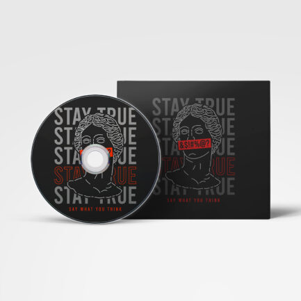 Say What You Think CD