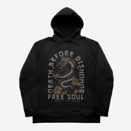 Free Soul Hoodie